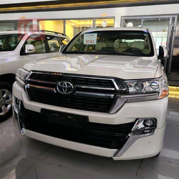 Toyota for sale in Iraq